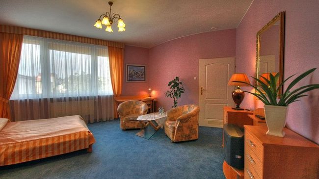 Hotel Komeda Ostrów Wielkopolski Quarto foto